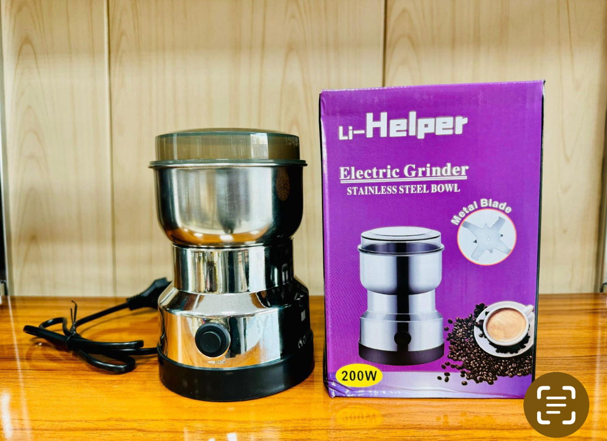 Blender&Grinder